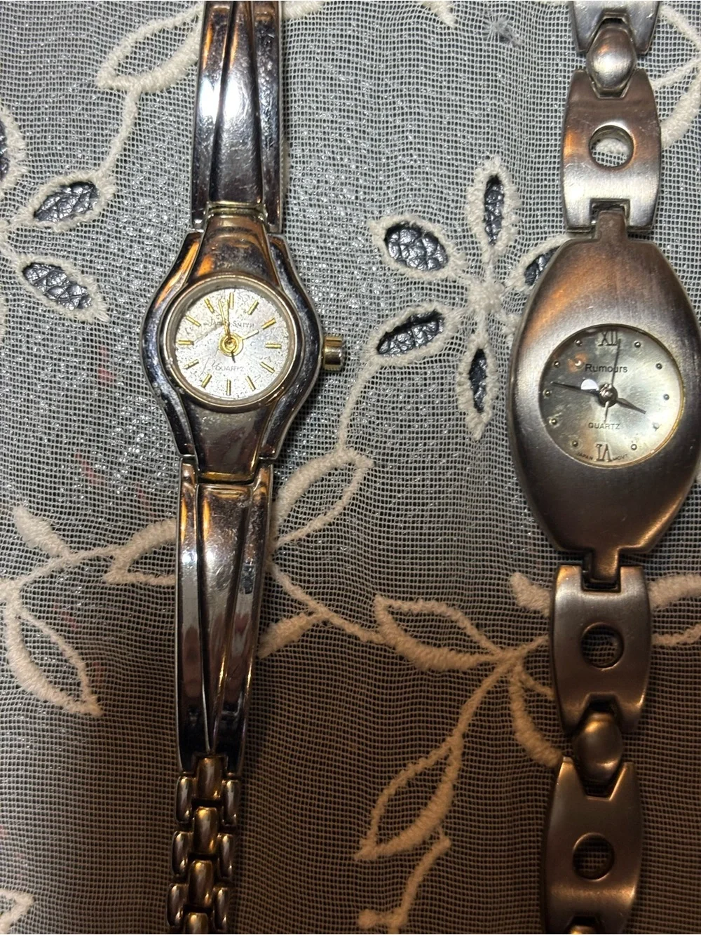 Rumours elegant silver